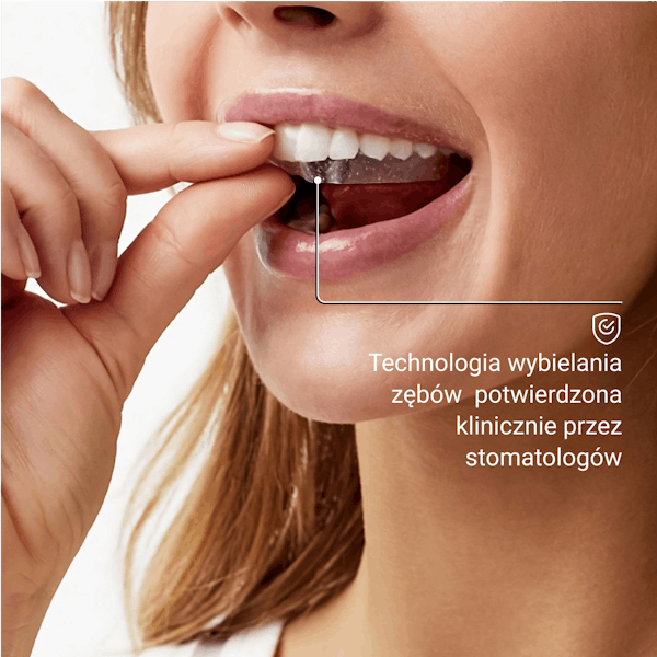 Whitening Strips, Bleaching, Alpine White