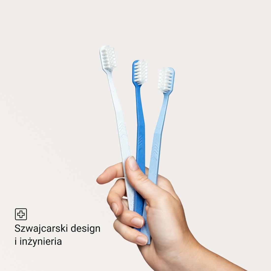 Alpine White, Szczoteczka do Zębów, Ultra Soft