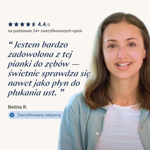 alpine white, higiena jamy ustnej, zdrowe zęby, pianka wybielająca, wybielanie, Studio alpine white