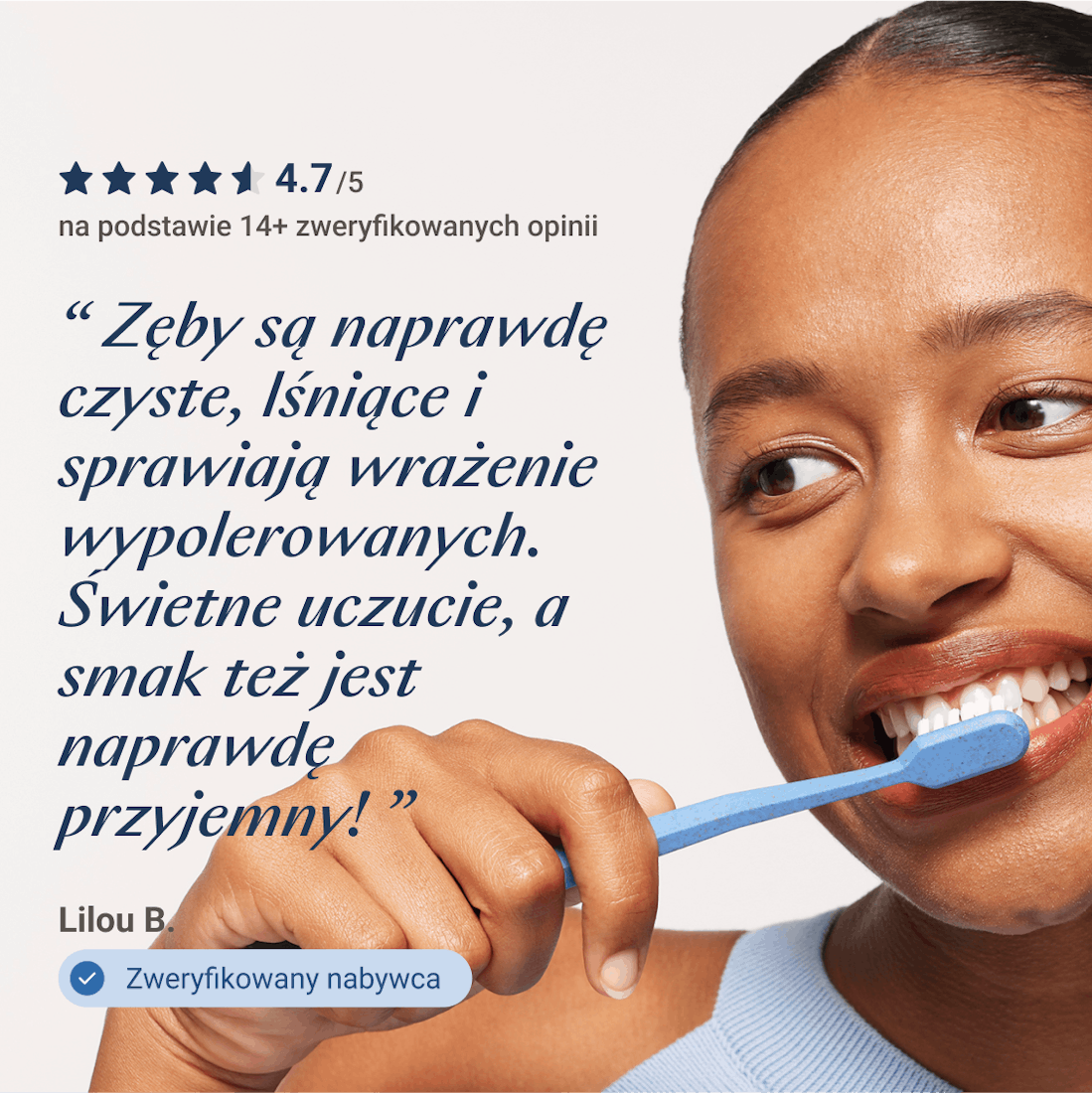 Alpine White, pasta wybielająca, przeciwdziałająca powstawaniu płytki nazębnej, wyprodukowana w Szwajcarii