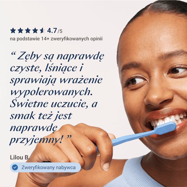 Alpine White, pasta wybielająca, przeciwdziałająca powstawaniu płytki nazębnej, wyprodukowana w Szwajcarii