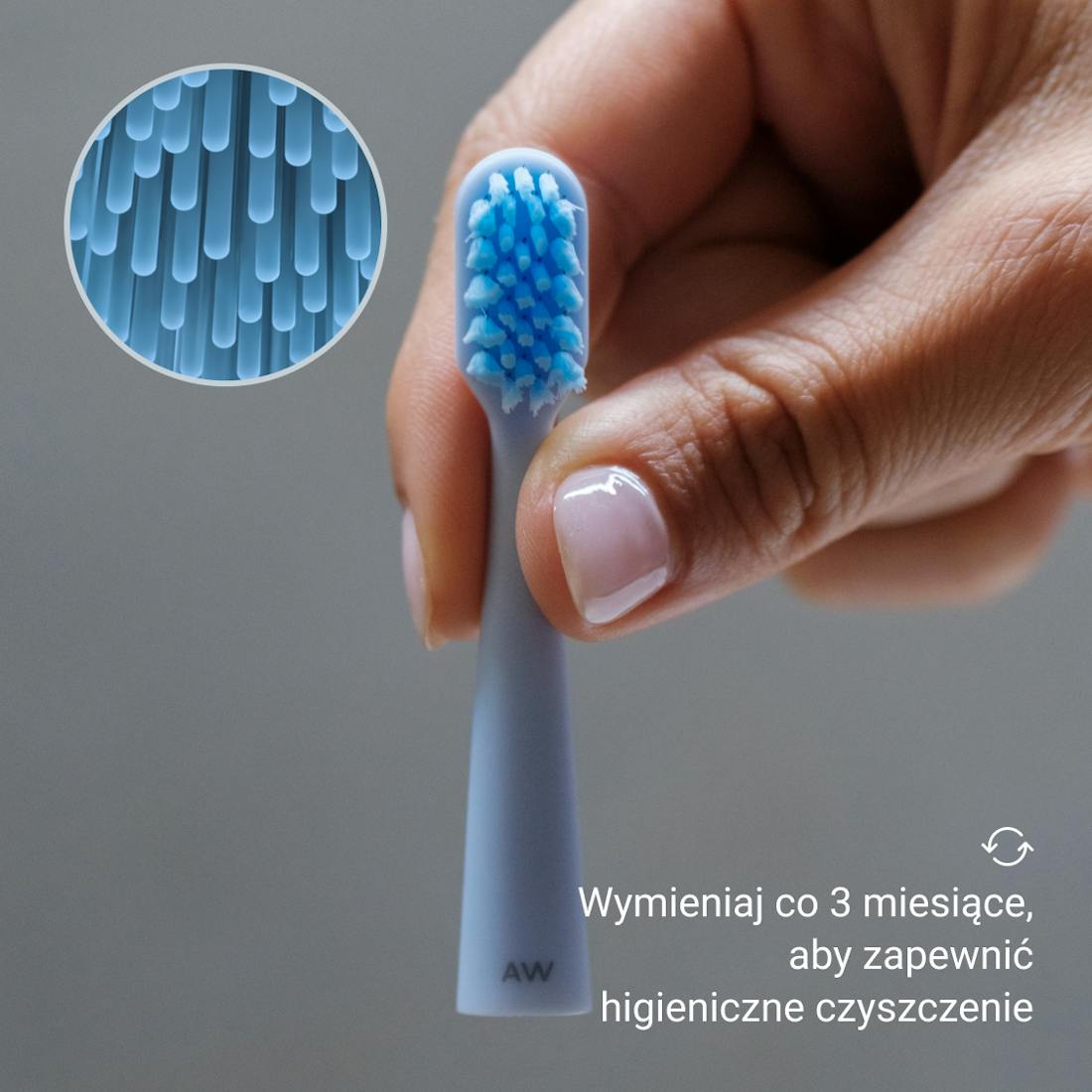 Alpine White, szczoteczka soniczna, wybielająca, szczoteczka do zębów, bardzo miękka