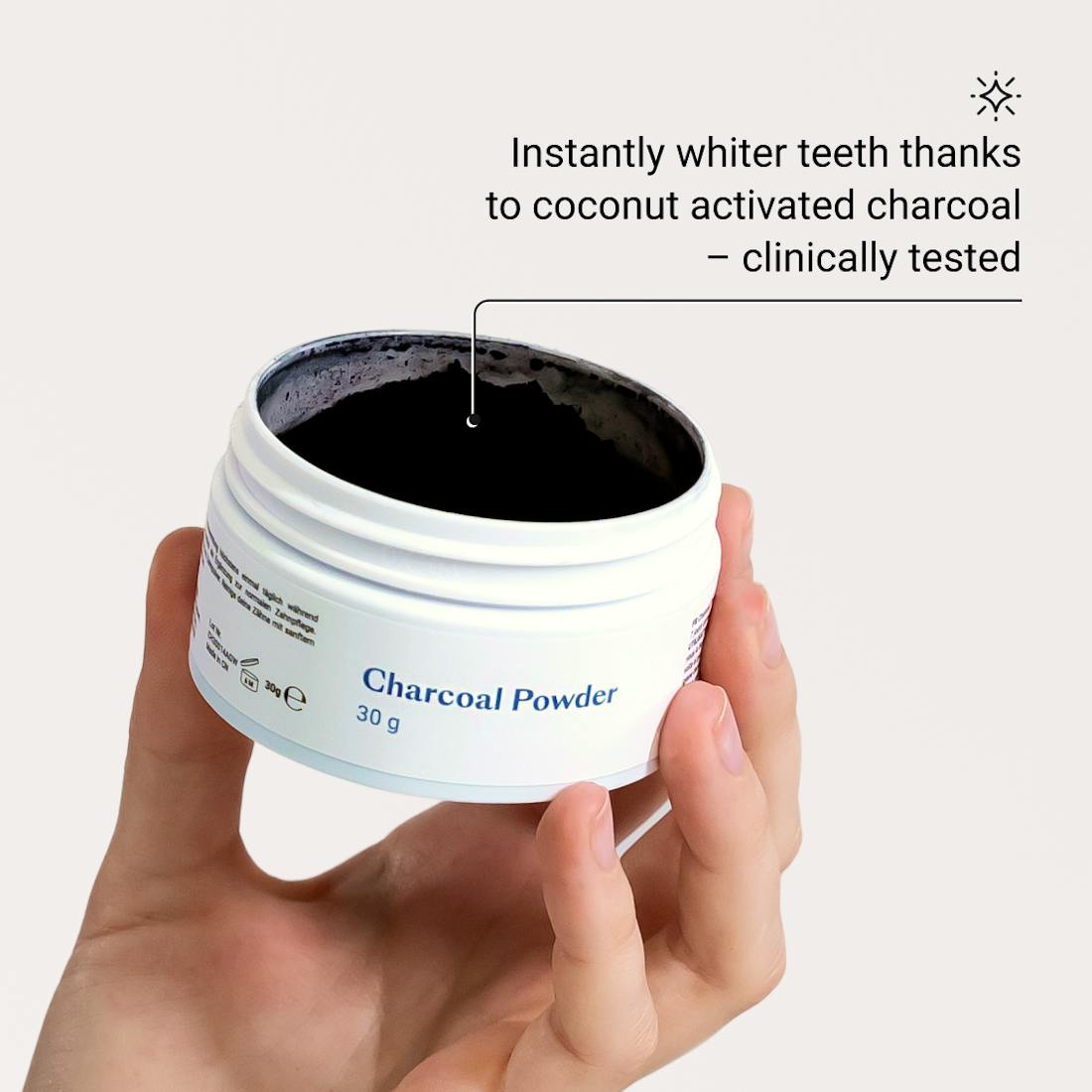 alpine white, dentalhygiene, gesunde zähne, charcoal powder, bleaching, alpine white studio