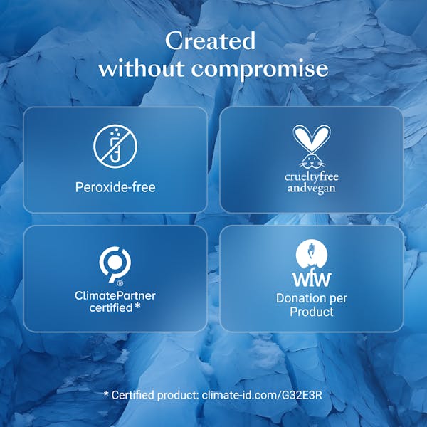 alpine white, dental hygiene, healthy teeth, whitening foam, bleaching, Studio alpine white