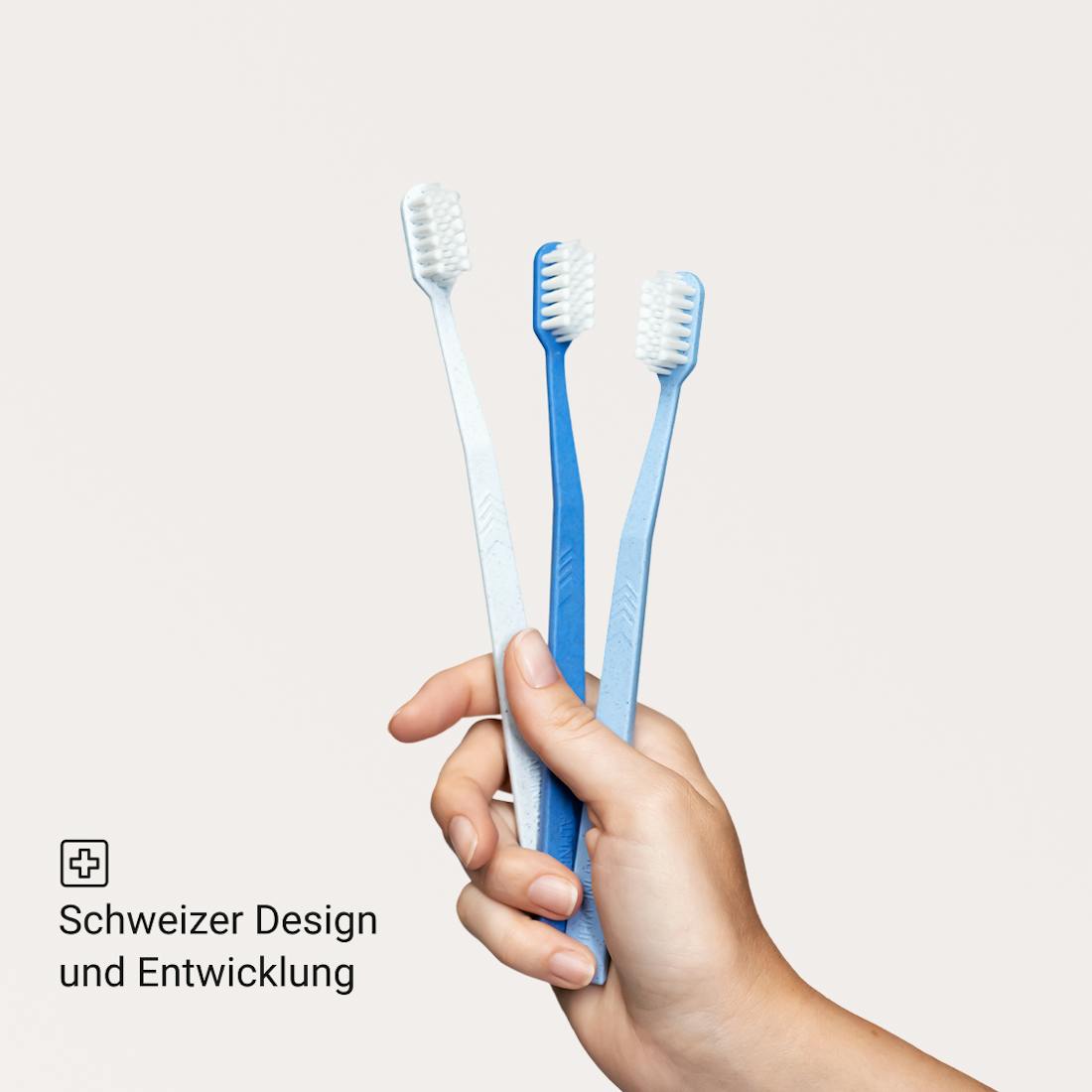 Alpine White, Toothbrush, Ultra Soft