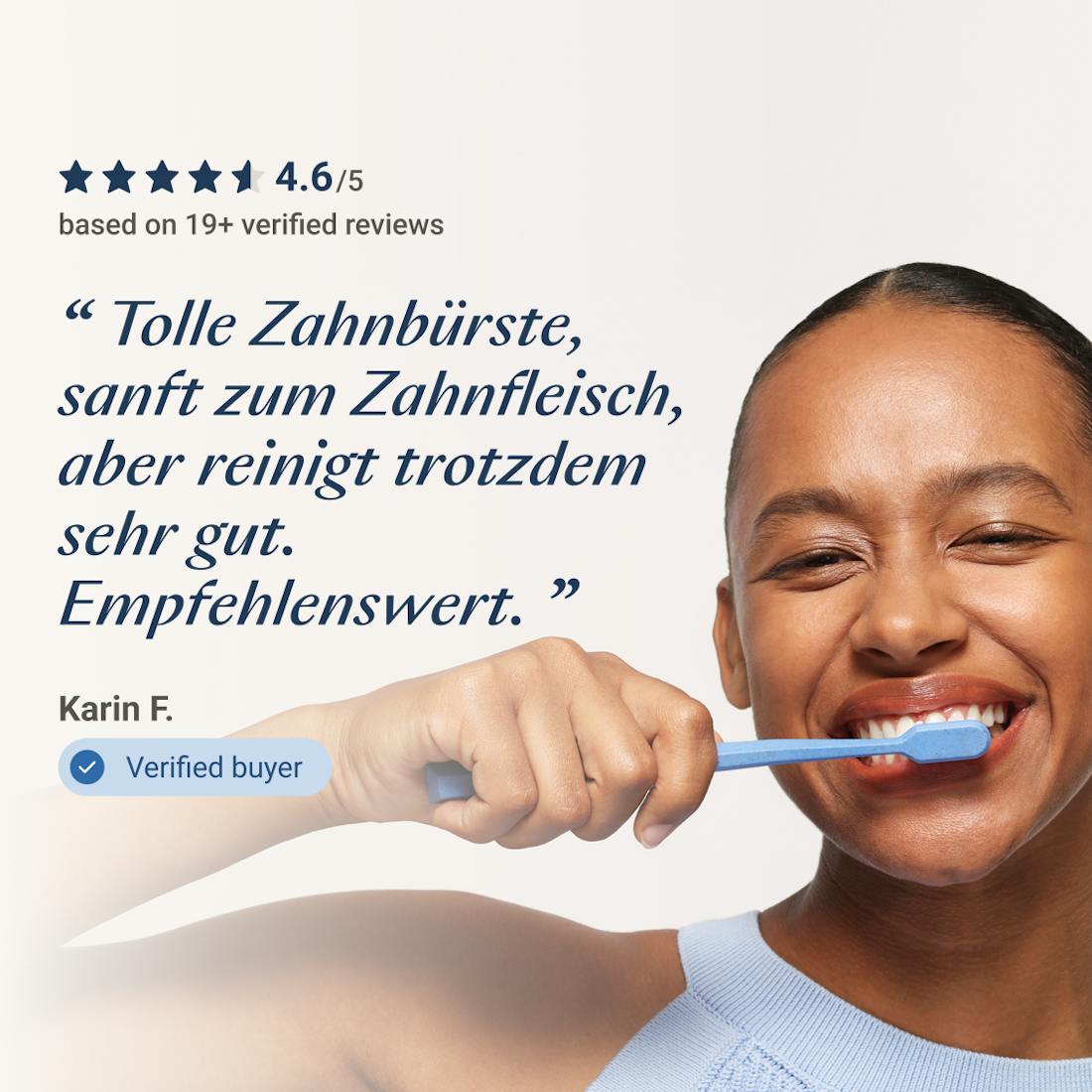 Alpine White, Toothbrush, Ultra Soft