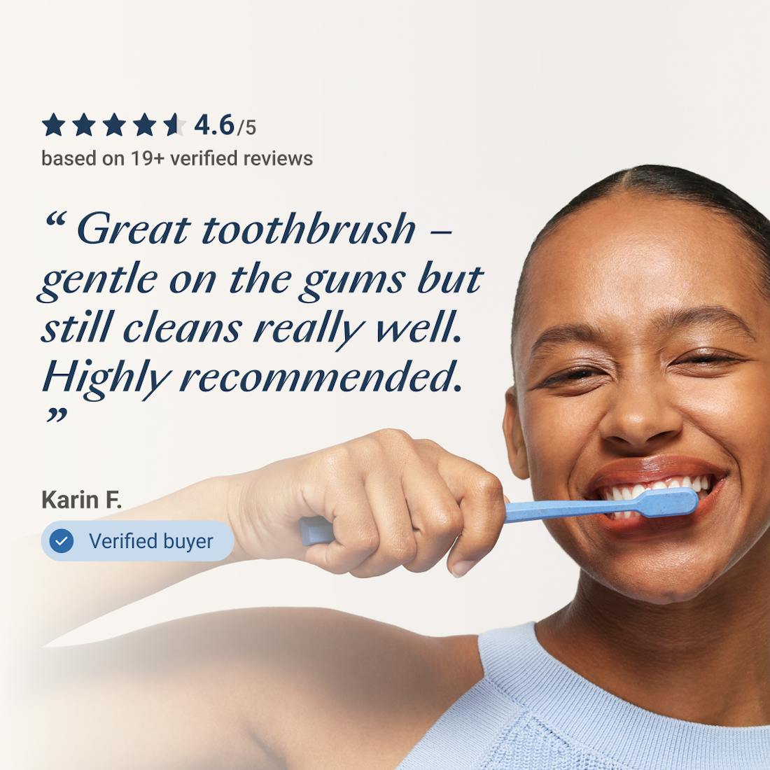 Alpine White, Toothbrush, Ultra Soft