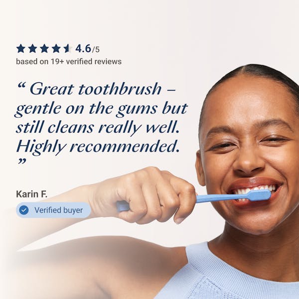 Alpine White, Toothbrush, Ultra Soft