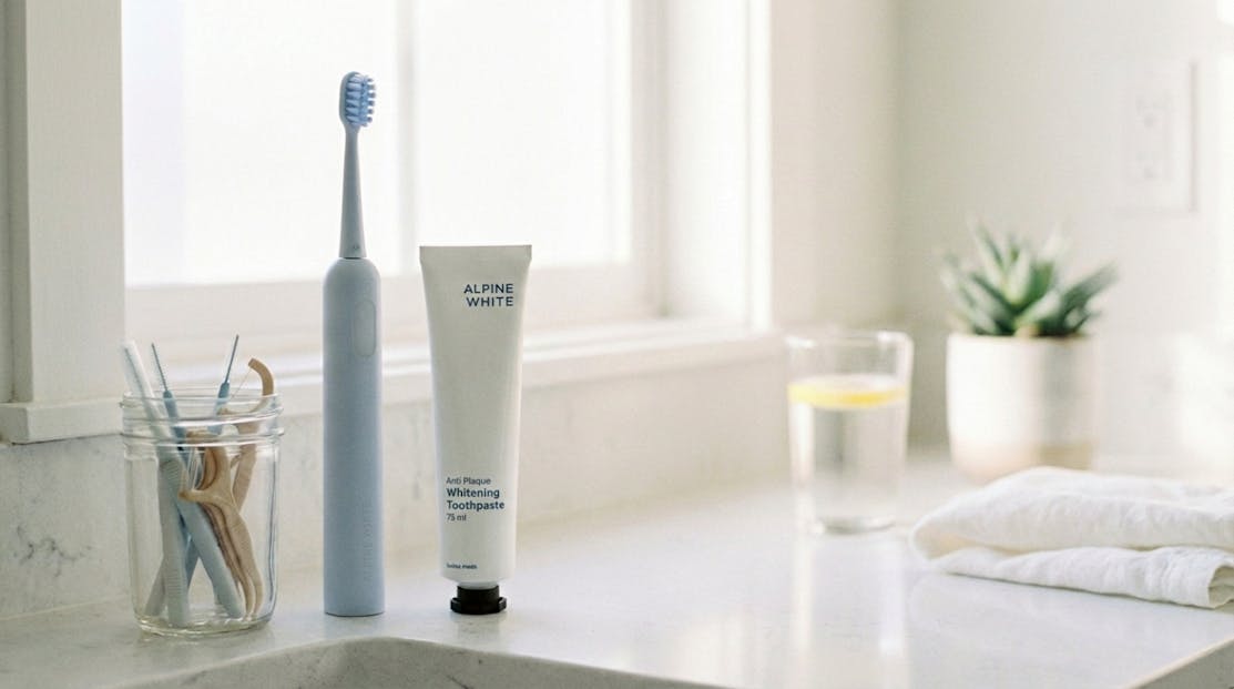 profilaxia dental, rotina de higiene bucal, dentes saudáveis e brancos, cuidado bucal moderno, prevenção, tecnologia PAP, limpeza profissional, odontologia