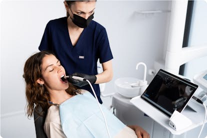 Liveuebertragung Mundsituation