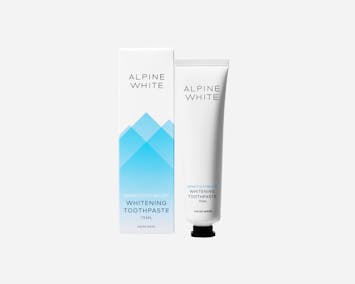 Whitening Toothpaste Sensitivity Relief