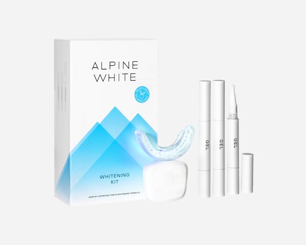 Alpine White 乐瑞白,牙齿美白套装