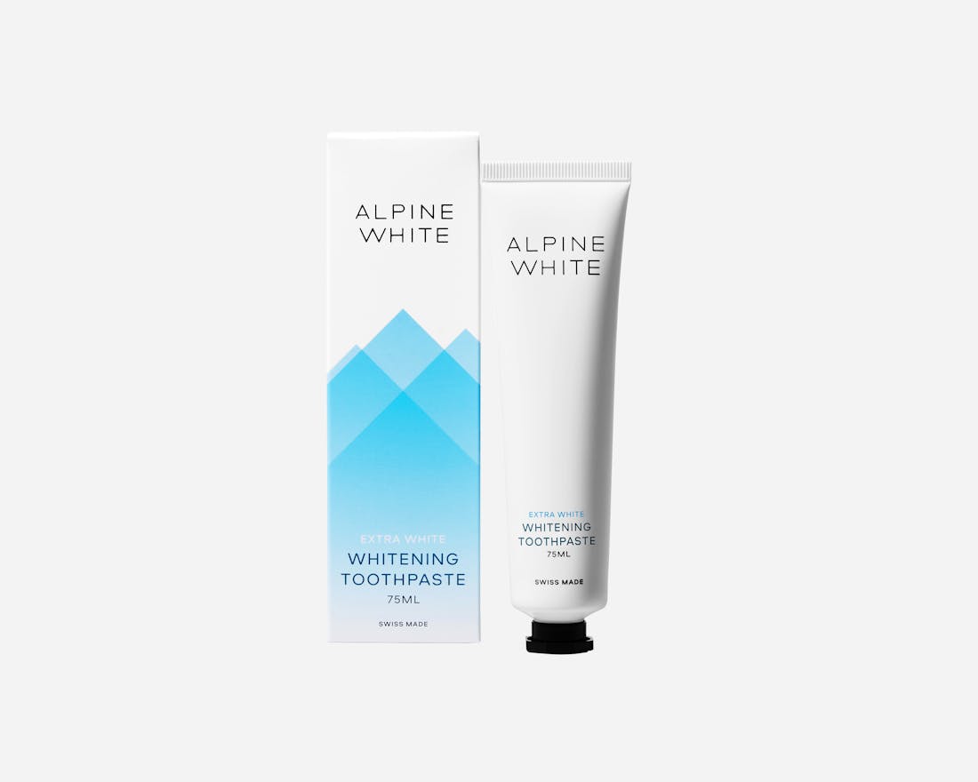 Whitening Toothpaste Extra White