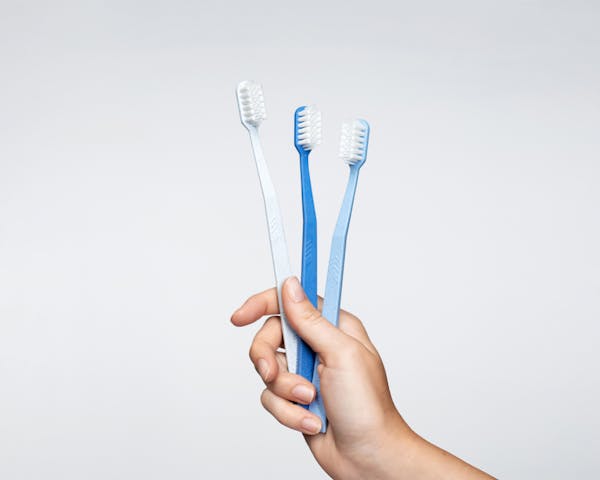 Alpine White, Toothbrush, Ultra Soft