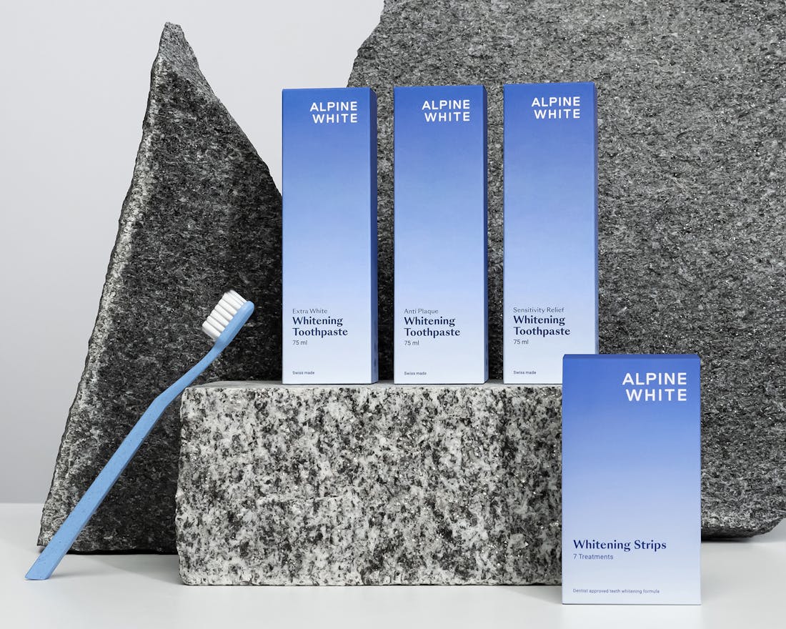 Alpine White, Care Routine
