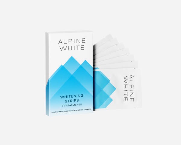 Alpine White乐瑞白,牙齿美白牙贴