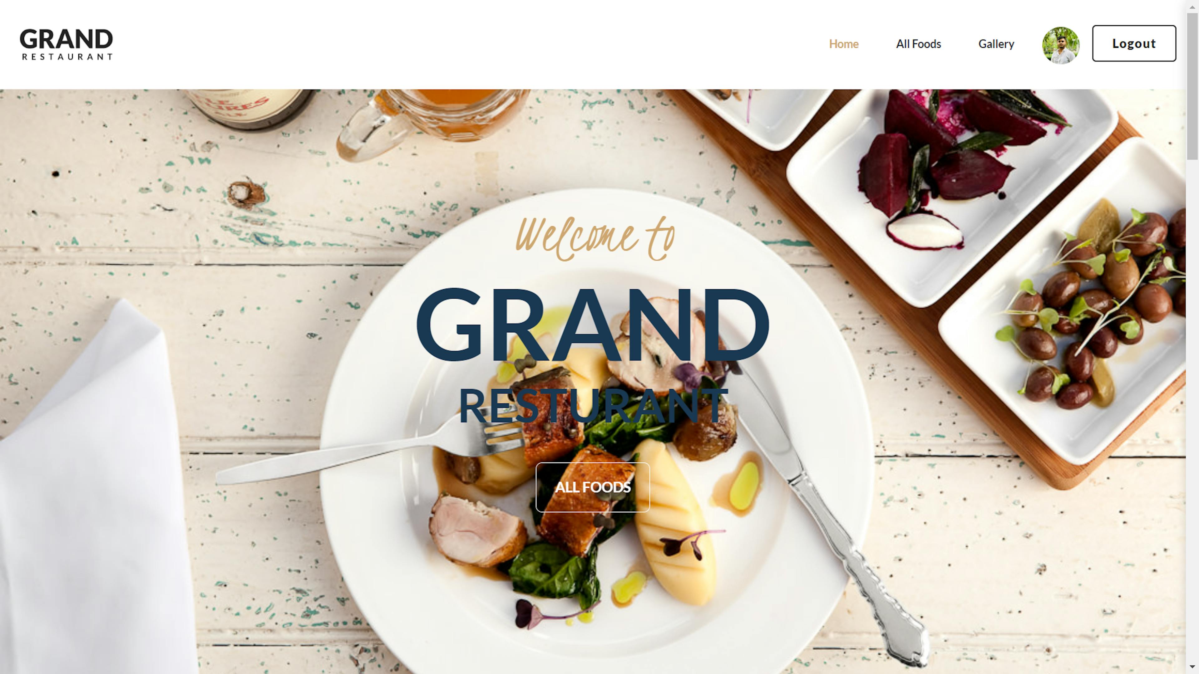 Grand Restaurant Image