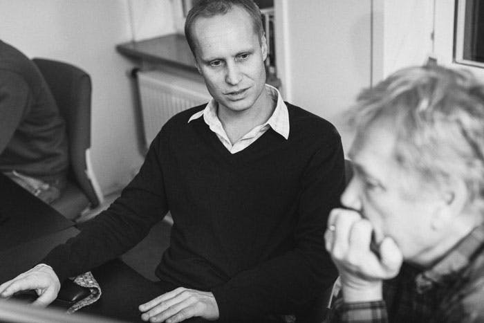 Anders och Bengt-Åke