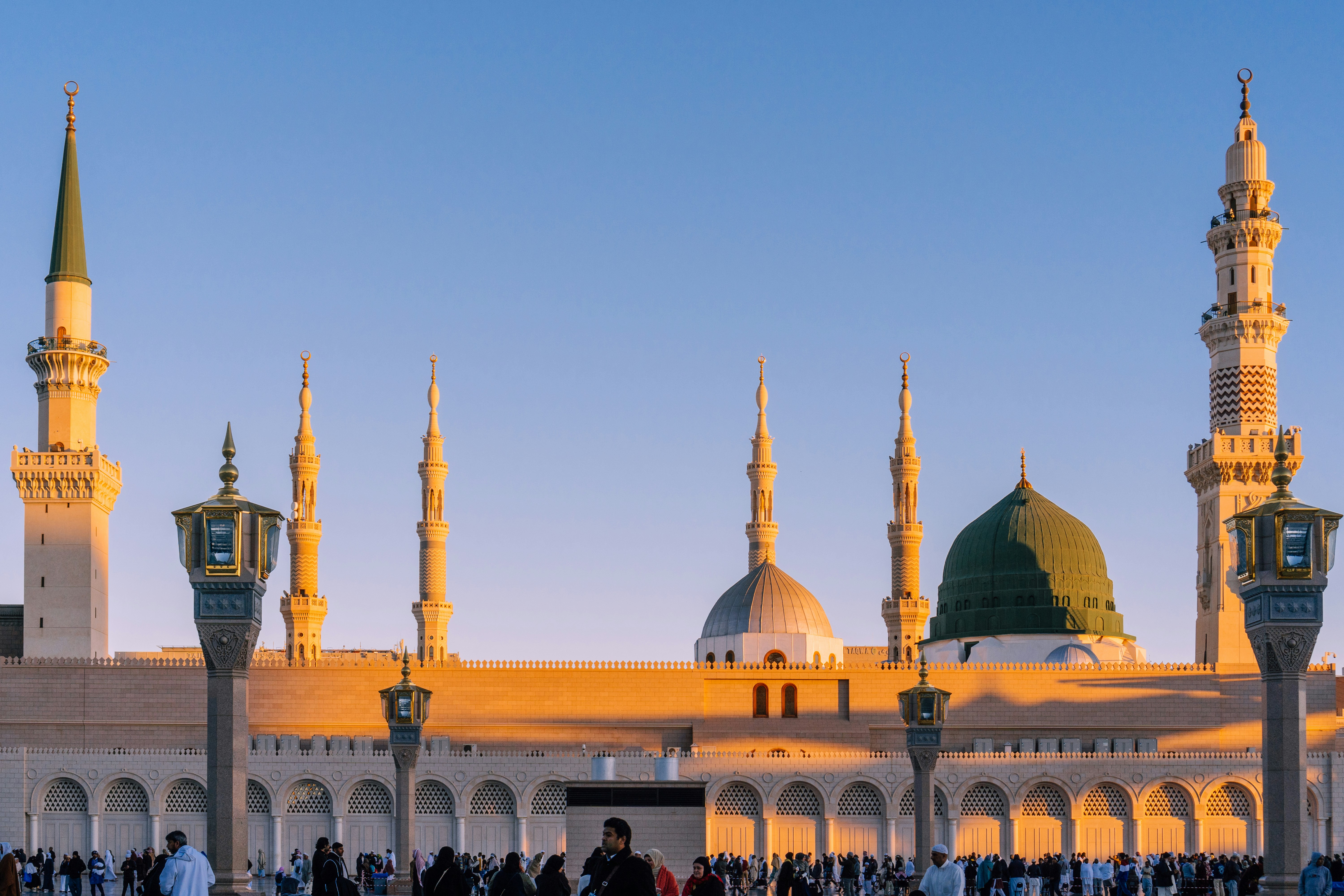 Local Guide For When Visiting Saudi Arabia