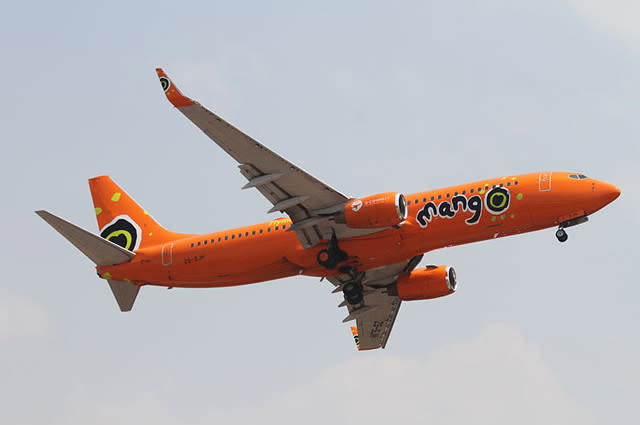 Mango cheap store flights