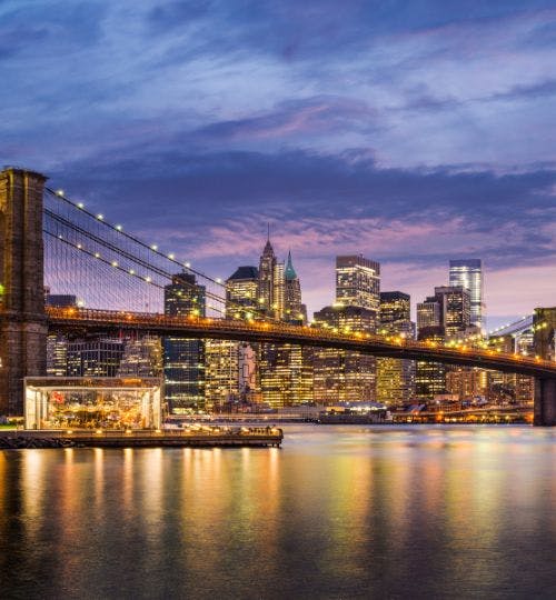 Search & Book One Way Flights to New York