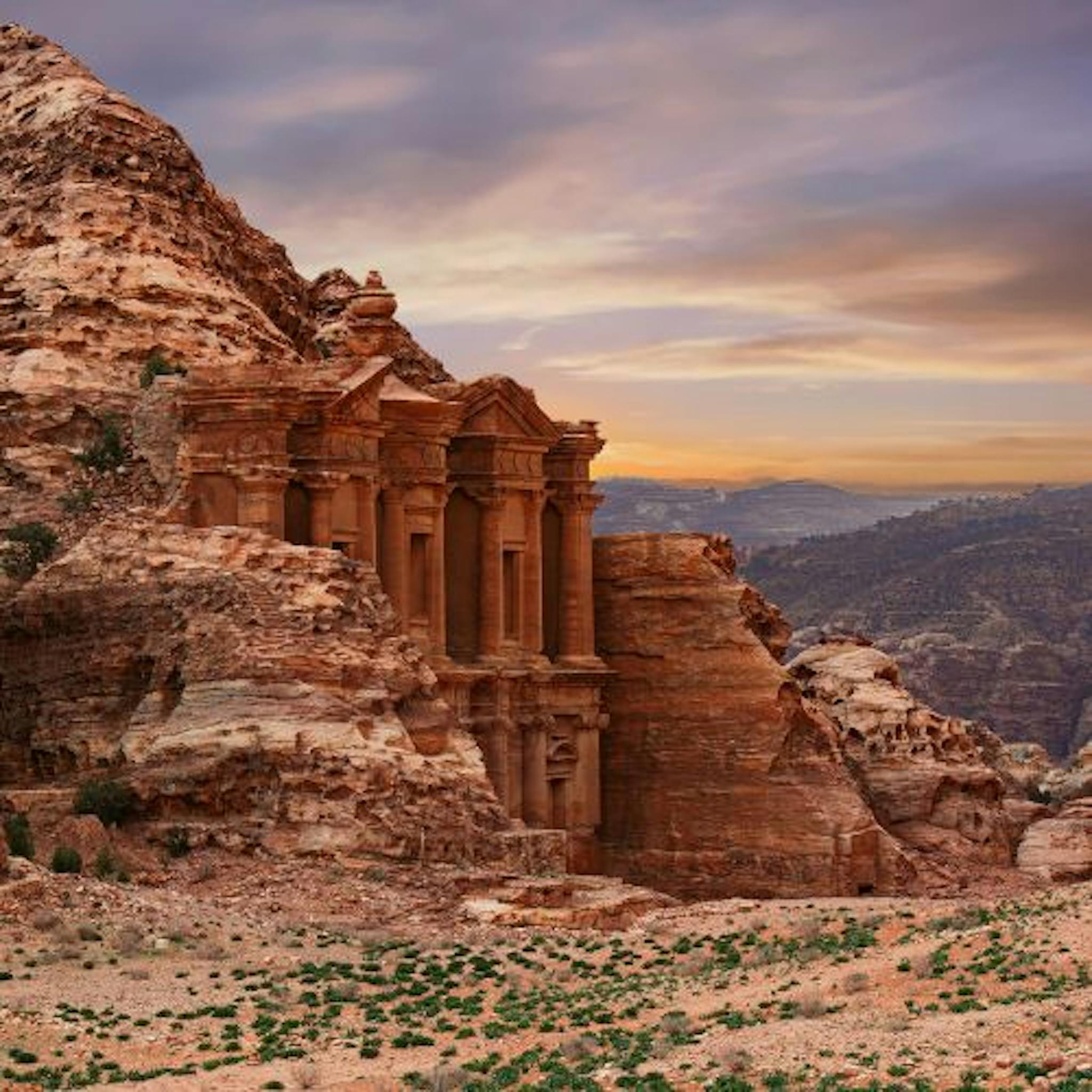 Flights to Petra Search and Buy Flights to Jordan Travel advice and