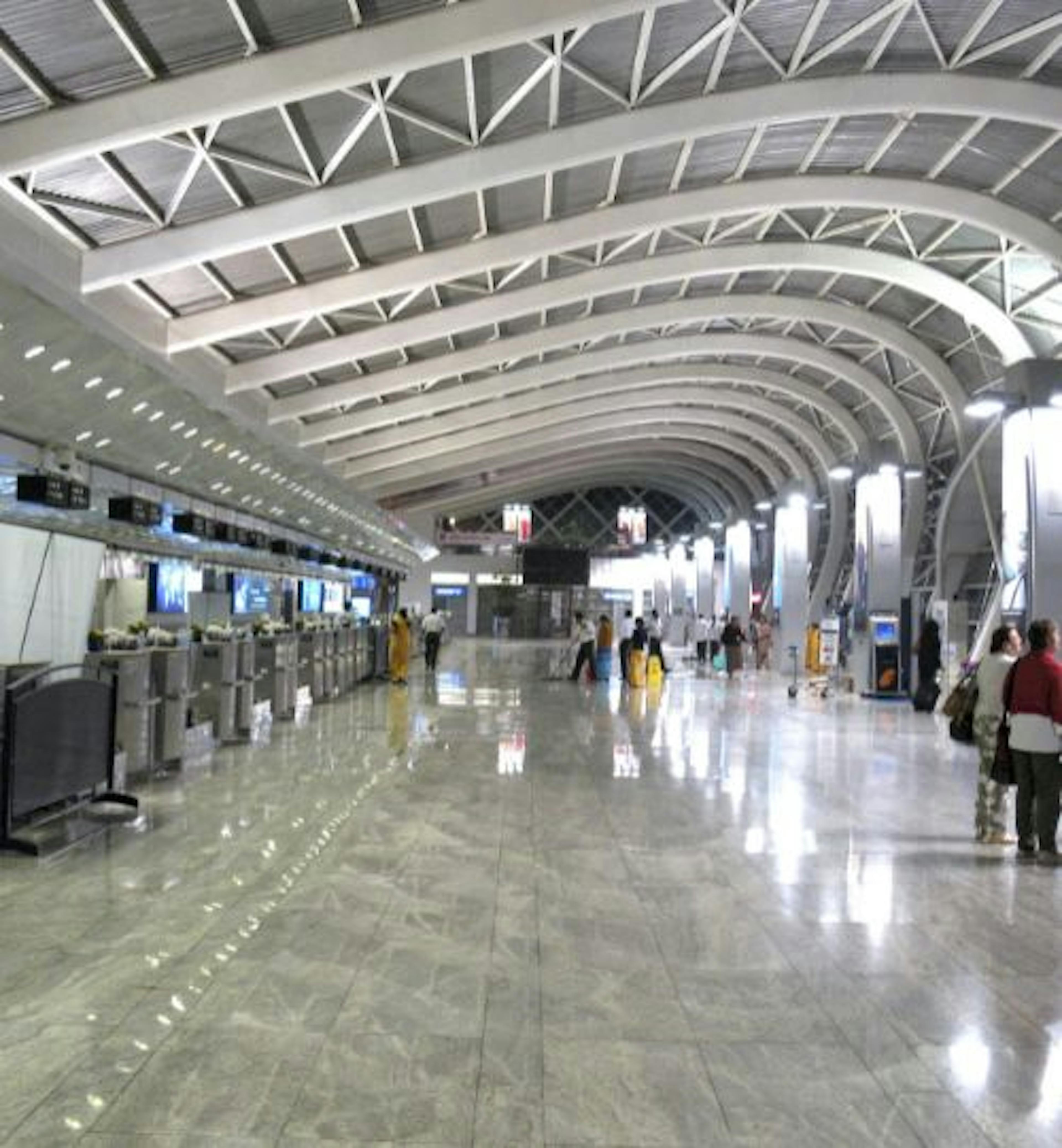 Murtala Muhammed International Airport Lagos | LOS