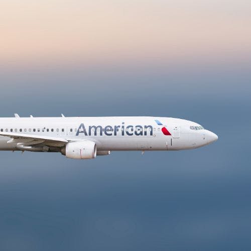 American Airlines Flight Deals Use Coupon To Get Off Your Next