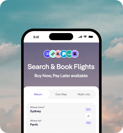 Search for Qantas Last Minute Flights
