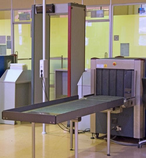 Fast Track Airport Security