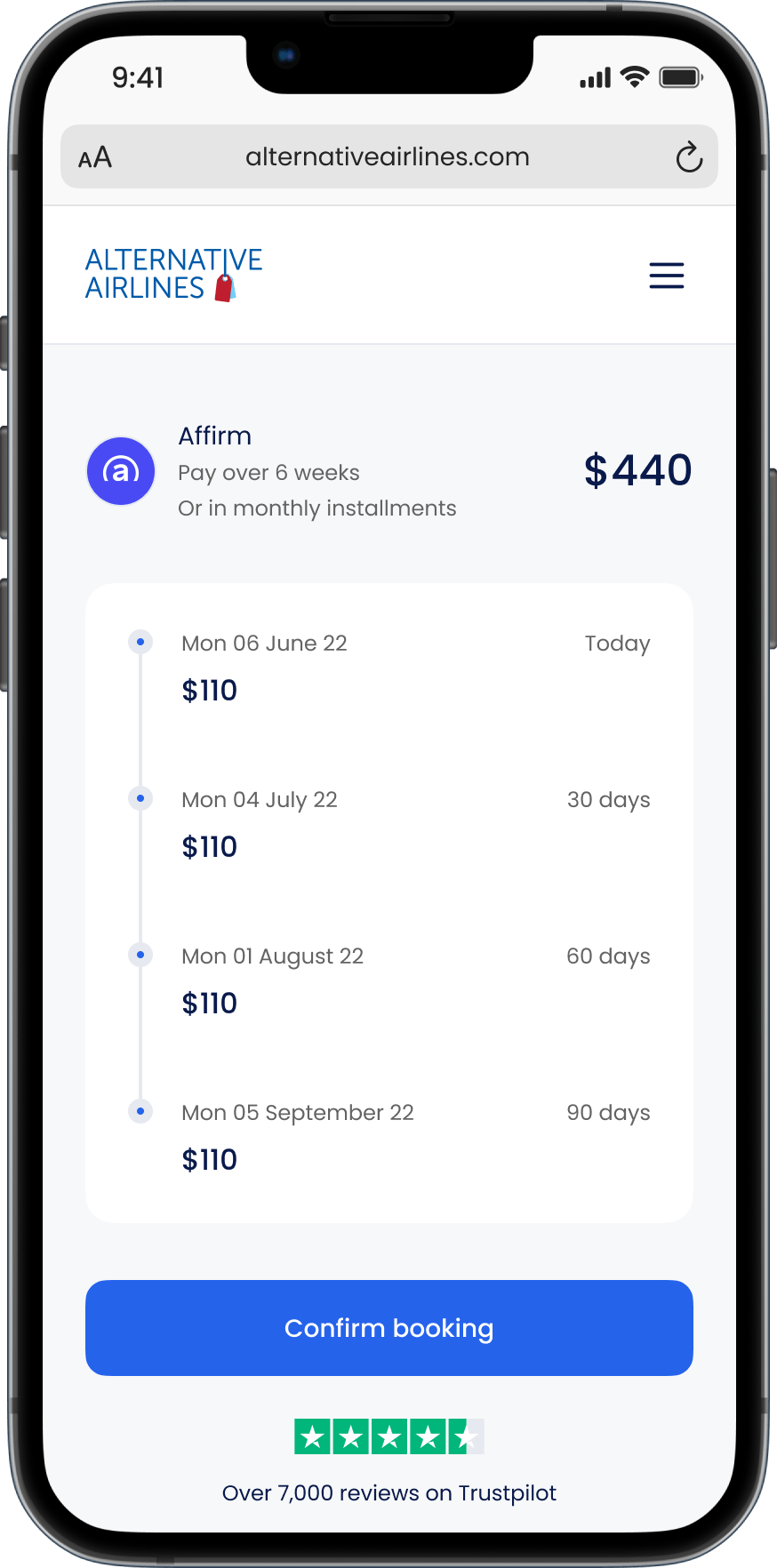 What happens if you don’t pay Affirm back? Leia aqui: Can Affirm take