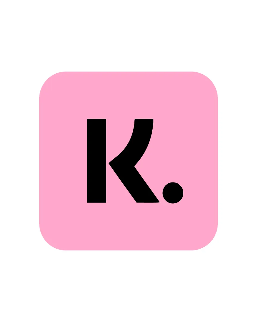 Square Klarna logo