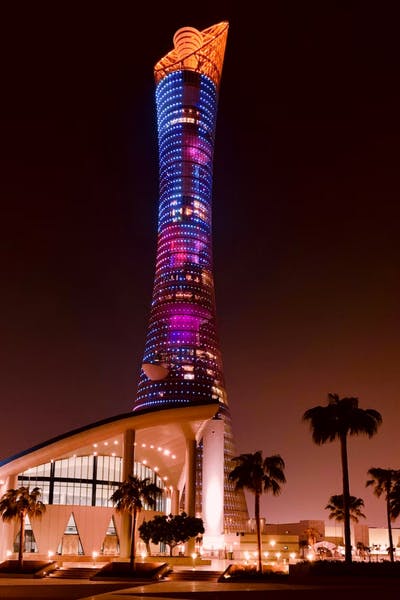 The Torch Doha, Al Waab St, Doha, Qatar