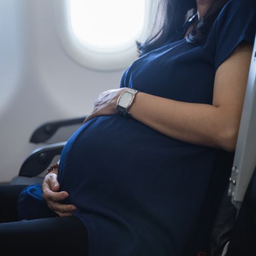 Advice for Flying When Pregnant Tips for Expectant Mothers