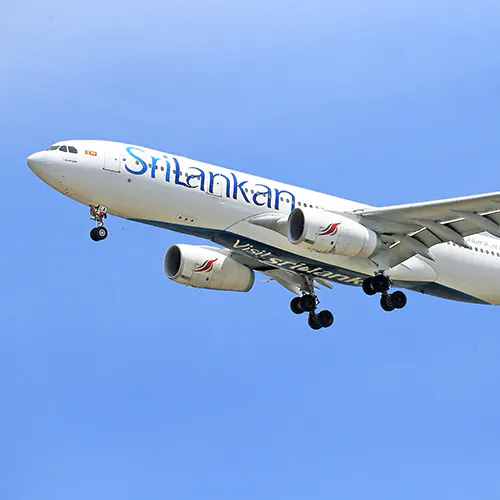 Book SriLankan Airlines Tickets & Fly Now Pay Later