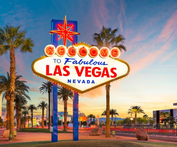 Las Vegas city