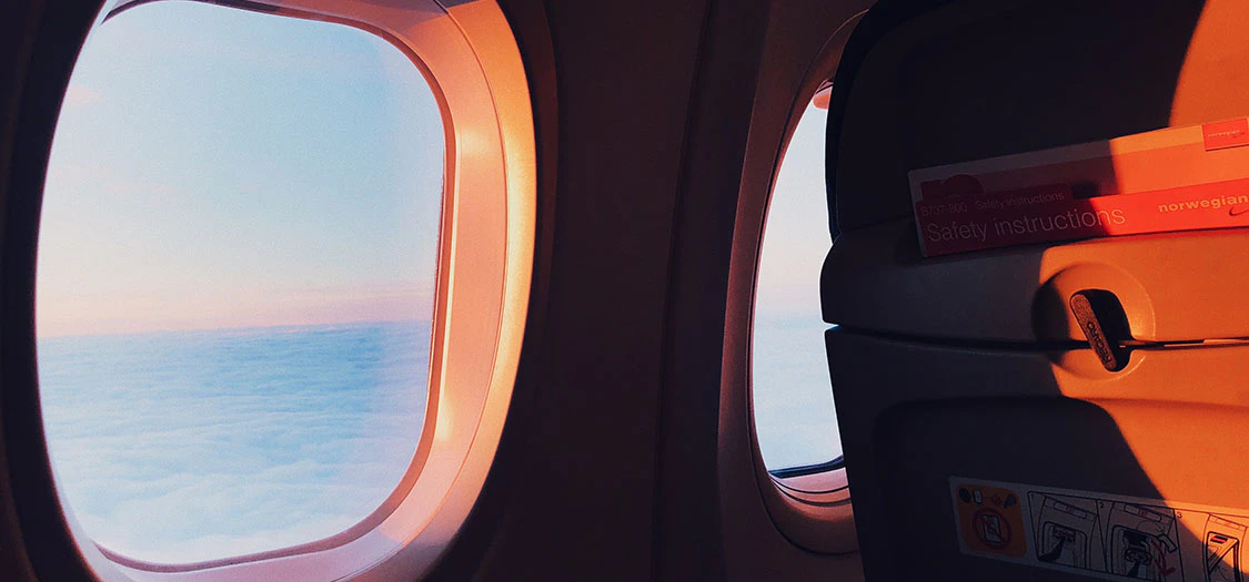 19 Tips for a First Time Flyer