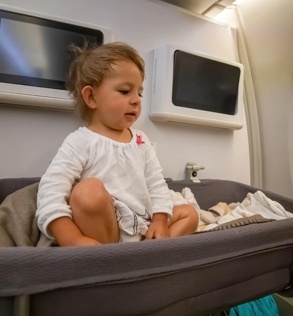 Top airplane bassinets Hot Sale Black Friday