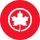 Air Canada circular logo 