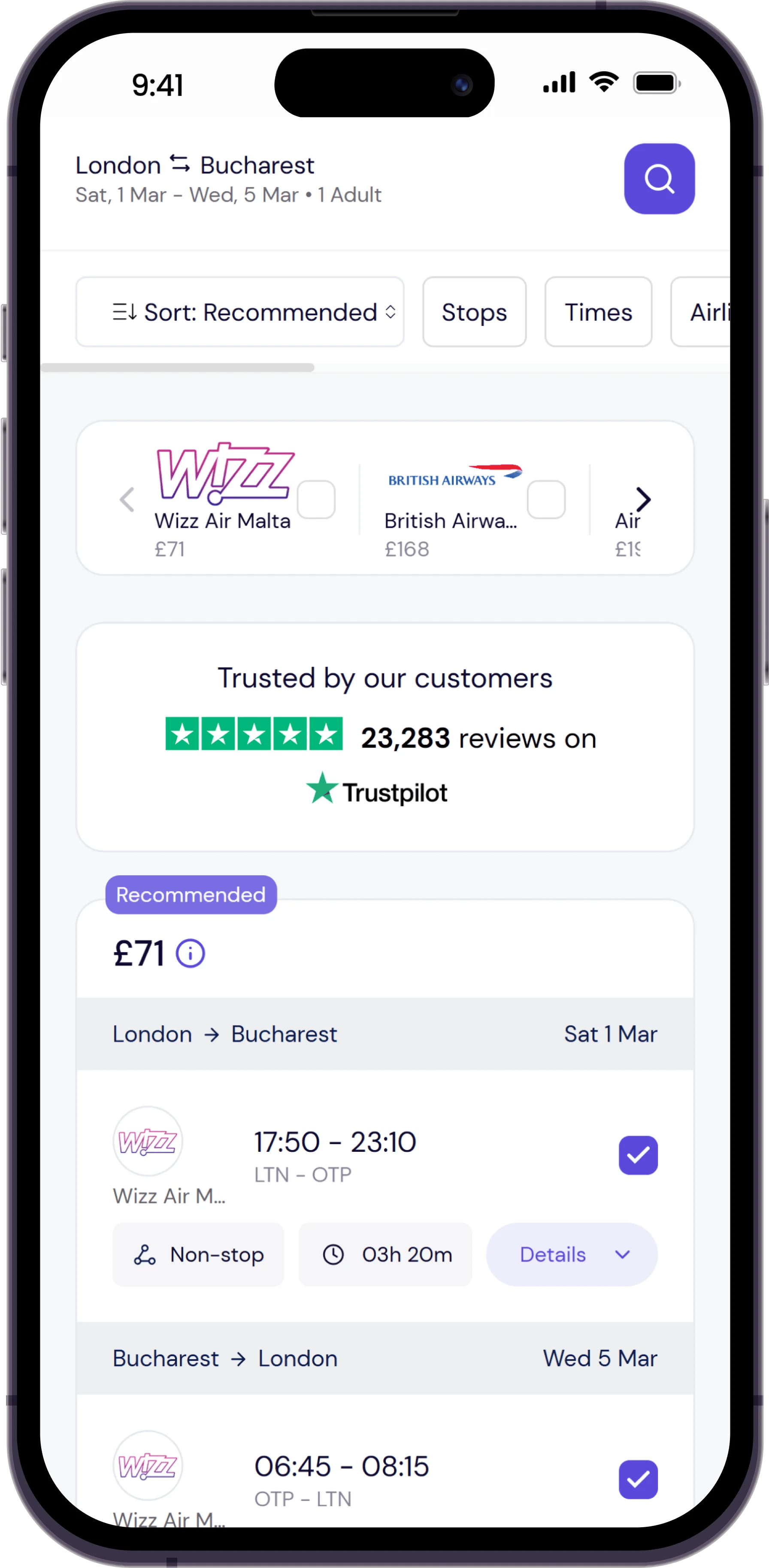 Flights to Crypto Expo Europe 2025 | Alternative Airlines