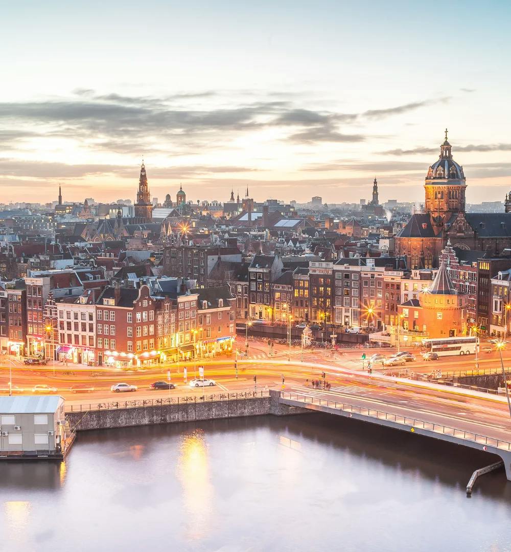 Flights to Bitcoin Amsterdam | Alternative Airlines