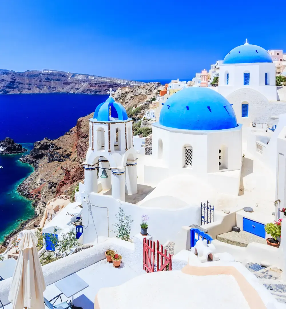 Santorini, Greece