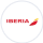 Iberia Airlines Logo. 