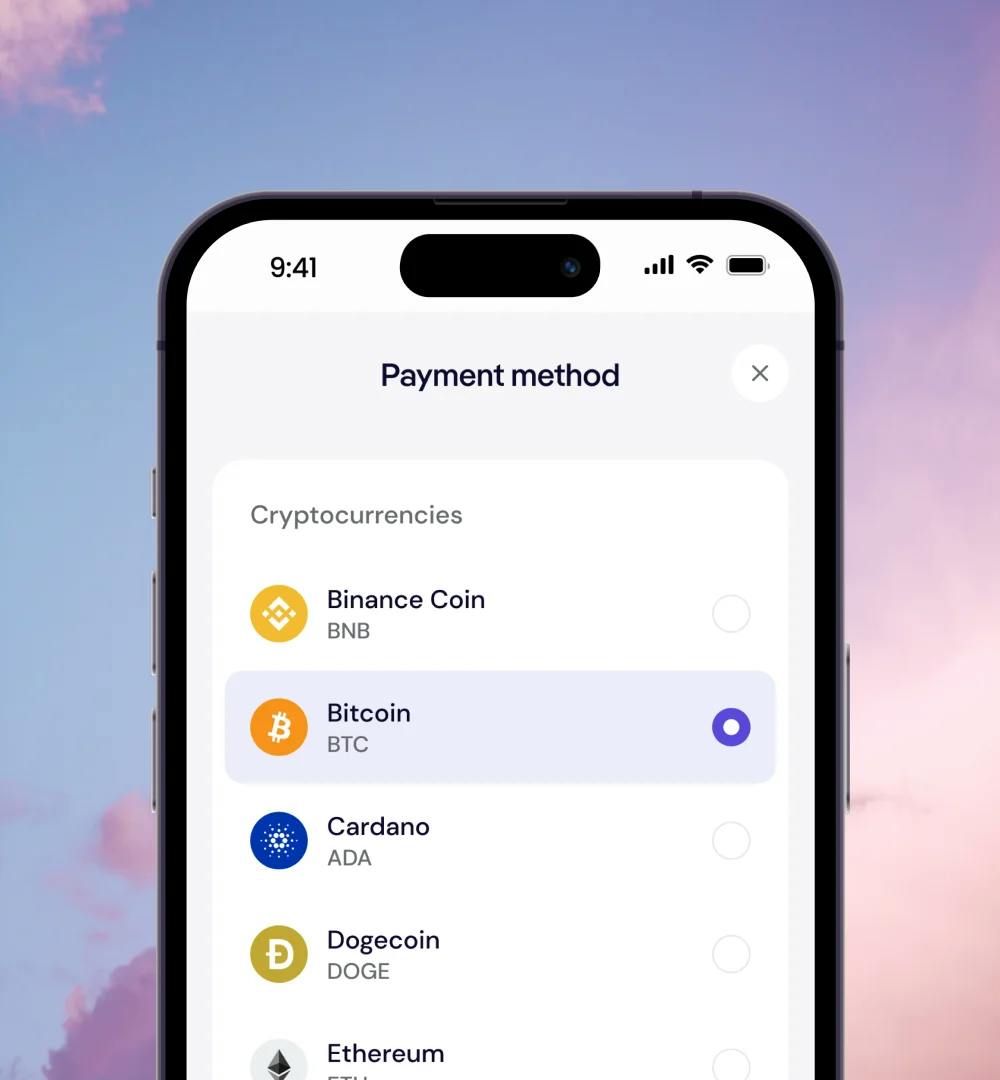 Buy Flights With Binance Pay | 90+ Cryptocurrencies Available