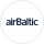 airBaltic logo