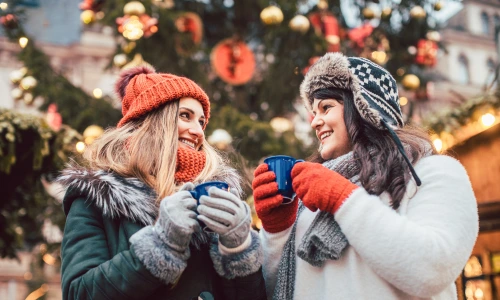 Christmas in the city