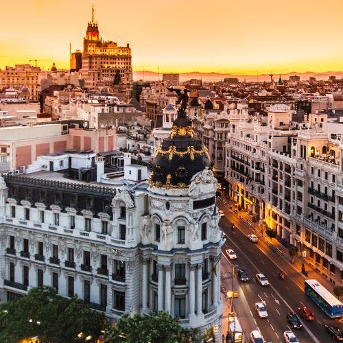 Buy Cheap Domestic Flights within Spain