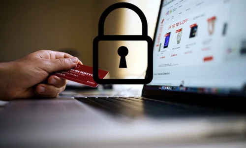 Safe transaction background