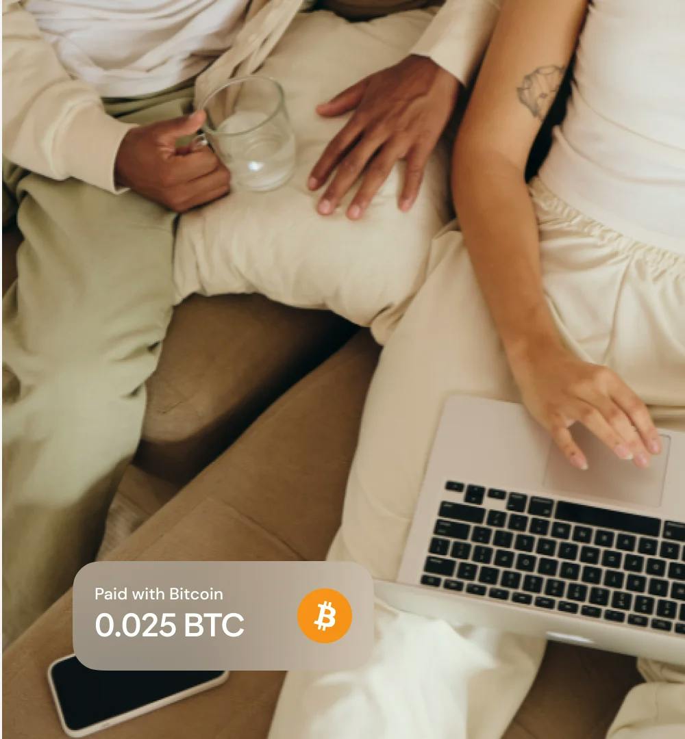 Book Flights with Bitcoin - BTC - Alternative Airlines