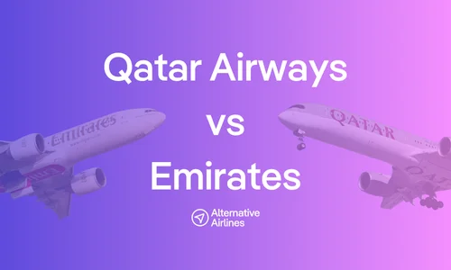 Qatar Airways vs Emirates
